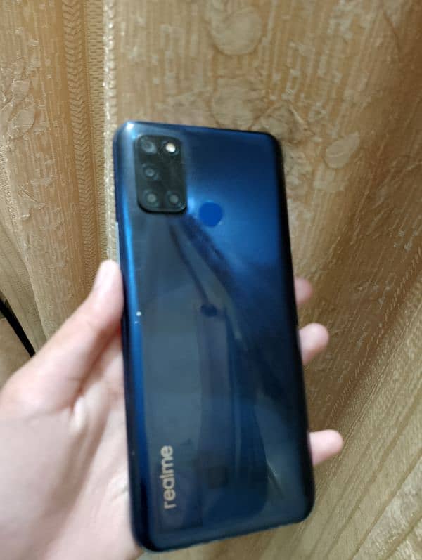 Realme C17 ( PTA Approved ) 0