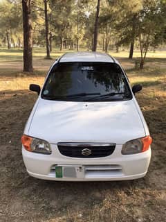 Suzuki Alto Vxr 2007 Model Excellent condition