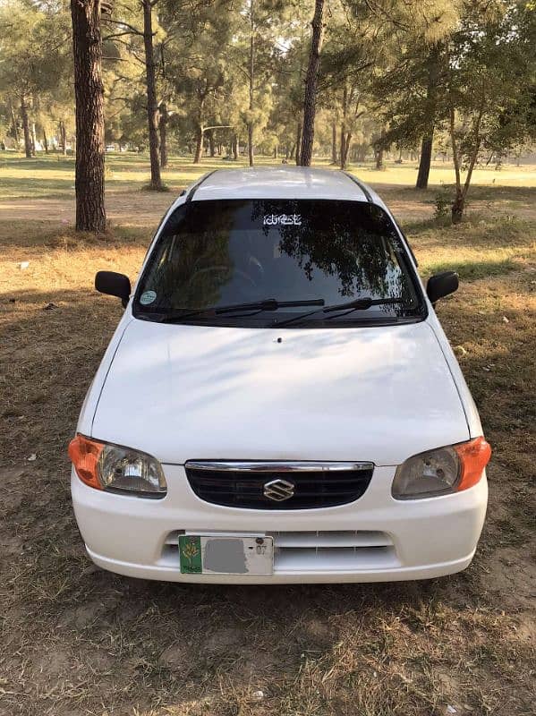 Suzuki Alto Vxr 2007 Model Excellent condition 0