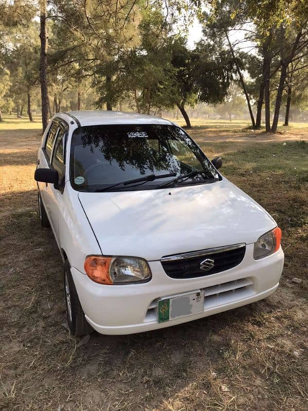 Suzuki Alto Vxr 2007 Model Excellent condition 1