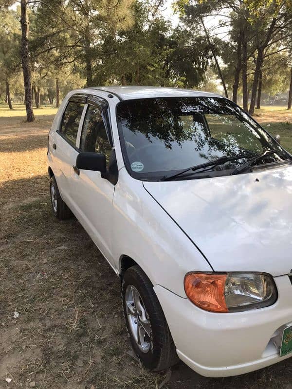 Suzuki Alto Vxr 2007 Model Excellent condition 2