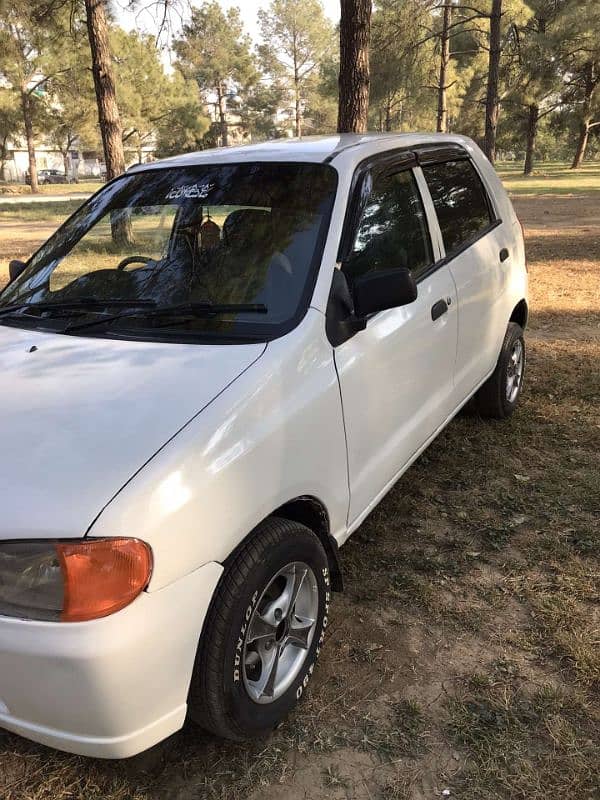 Suzuki Alto Vxr 2007 Model Excellent condition 3