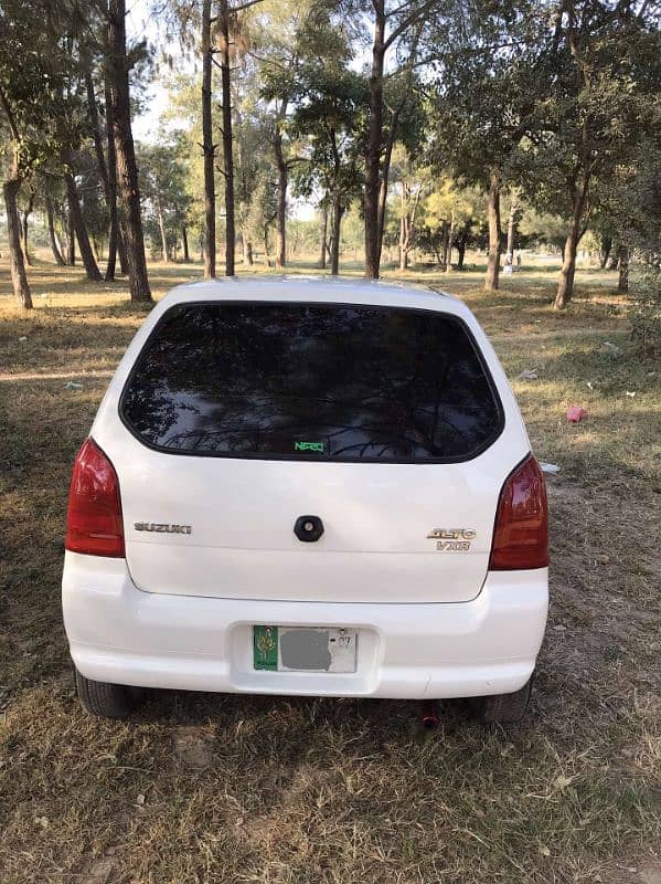 Suzuki Alto Vxr 2007 Model Excellent condition 4