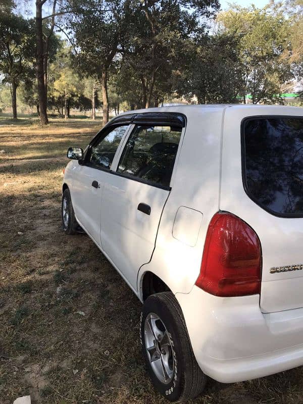 Suzuki Alto Vxr 2007 Model Excellent condition 5