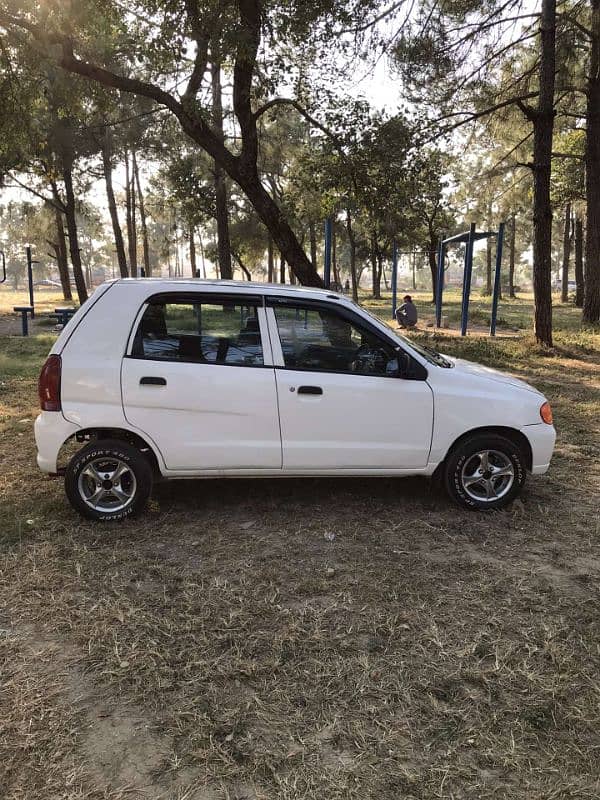 Suzuki Alto Vxr 2007 Model Excellent condition 7