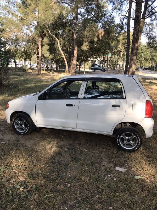 Suzuki Alto Vxr 2007 Model Excellent condition 8