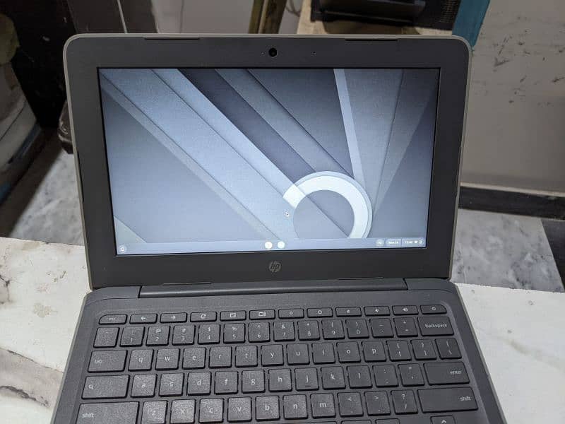 HP Chromebook 4gb 16gb 0