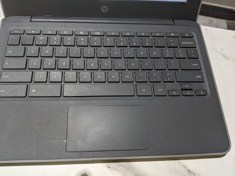 HP Chromebook 4gb 16gb 1