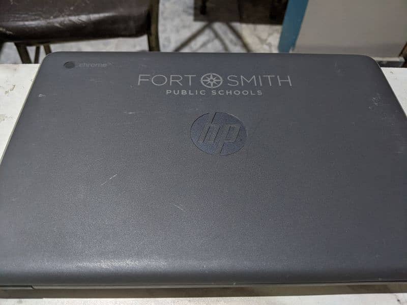 HP Chromebook 4gb 16gb 2