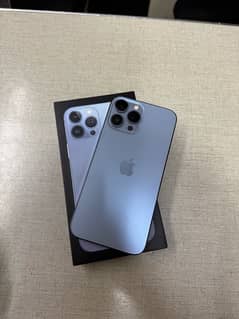 iPhone 13 Pro Max 256gb Pta Approved