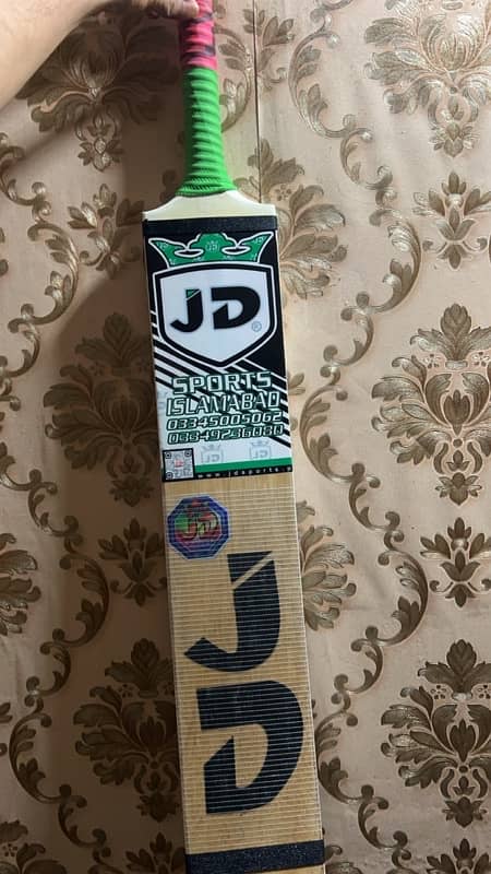 Tape Ball JD orignal Bat 5