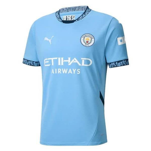 Manchester city home kit 24/25 0