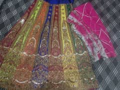 Wedding Lehenga