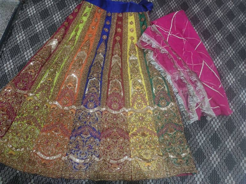 Wedding Lehenga 1