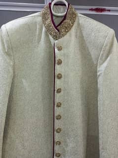 sherwani with qula