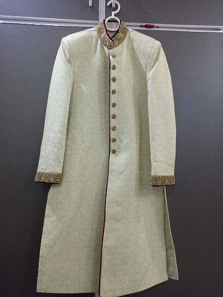 sherwani with qula 2