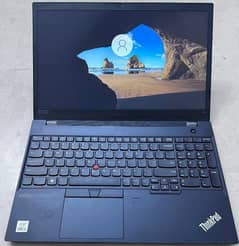 Lenovo Thinkpad T15 intel Core i5 10th Gen