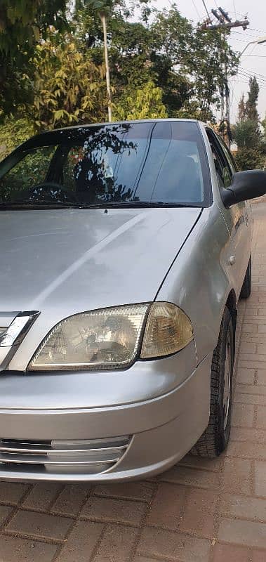 Suzuki Cultus VXR 2003 0