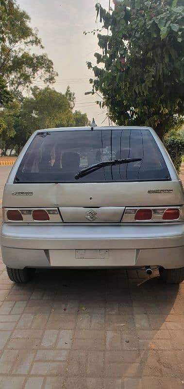 Suzuki Cultus VXR 2003 3