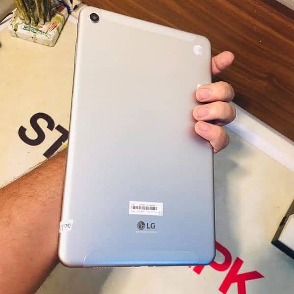 lg g pad5  10 inch 4gn 32 gb Snapdragon 821 1