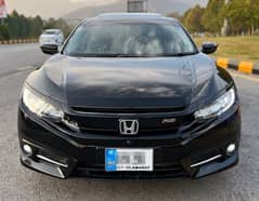 civic complete bumper with grills