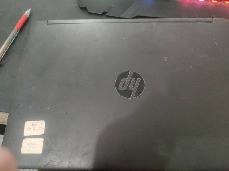 Hp laptop i5 4th gen 1