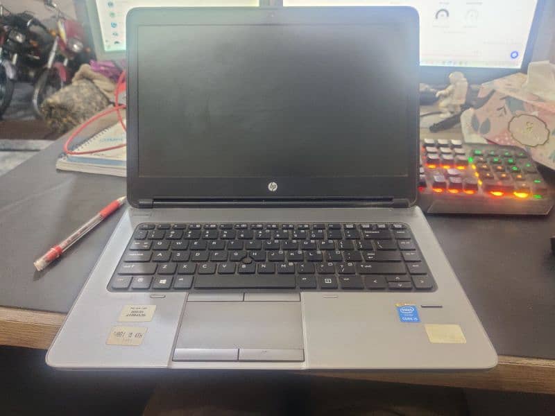 Hp laptop i5 4th gen 2