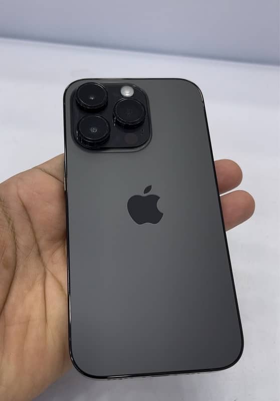 iPhone 14 Pro 2