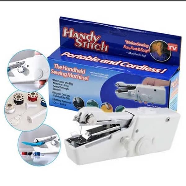 HAND Held swing machine 0
