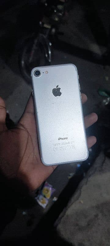 Iphone 7 32GB PTA Approved 0