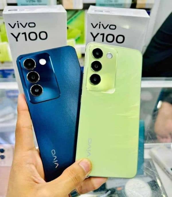 vivo y100 mobile phone sor fale 2