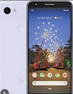 Google Pixel 3A condition 10by9 64gb All ok Best Camera