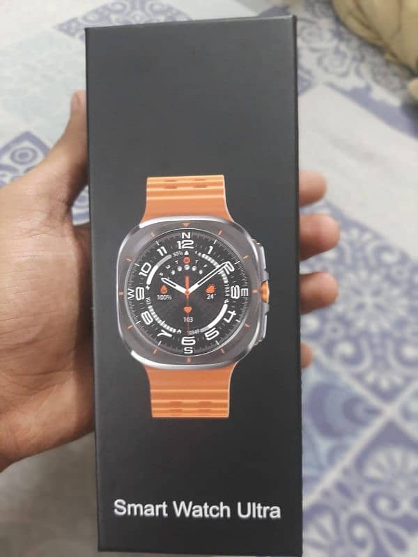 Samsung galaxy watch ultra 2