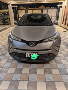 Toyota C-HR 2017