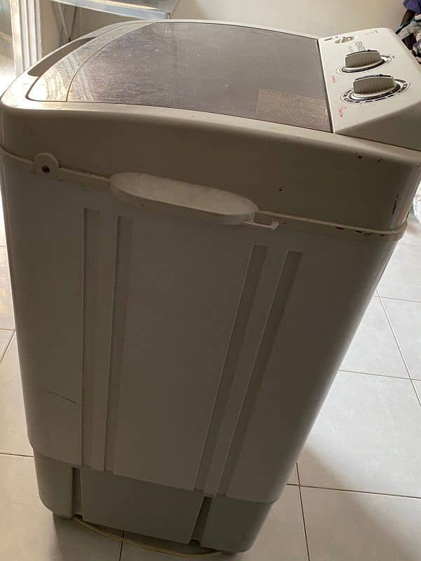 Kenwood Single Tub Washing Machine 2