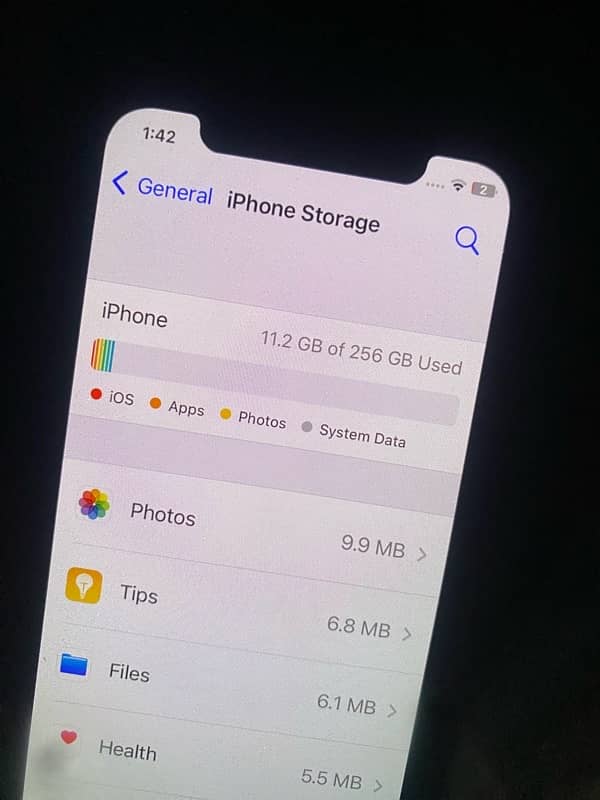 iphone x 256gb non pta 4