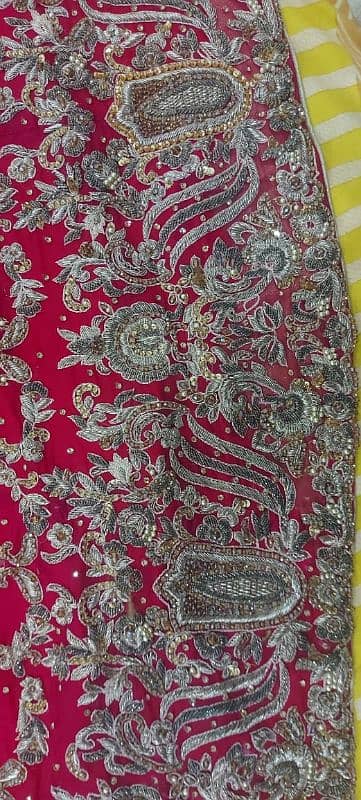 Bridal lehnga 1