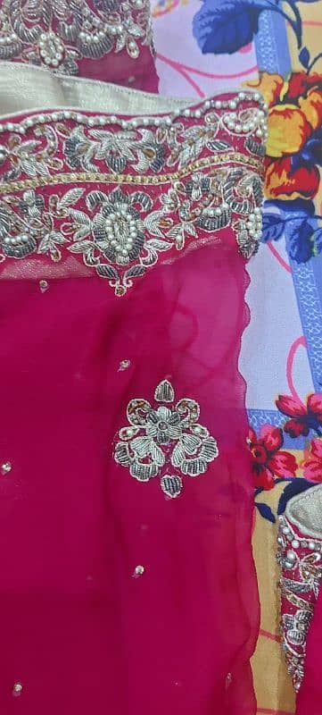 Bridal lehnga 3