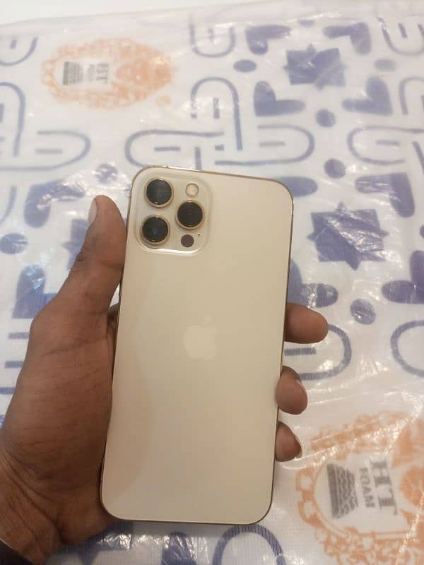 iphone 12promax non pta 128gb 1