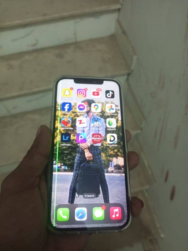 iphone 12promax non pta 128gb 5