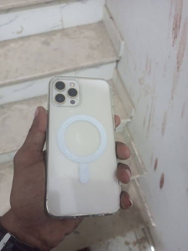 iphone 12promax non pta 128gb 8