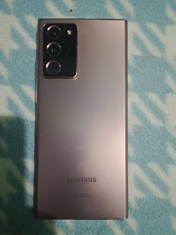 Samsung Galaxy Note 20 ultra 3