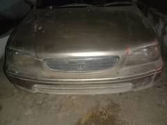 Honda City IDSI 1999