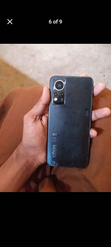 infinix note 11 only mobile 2