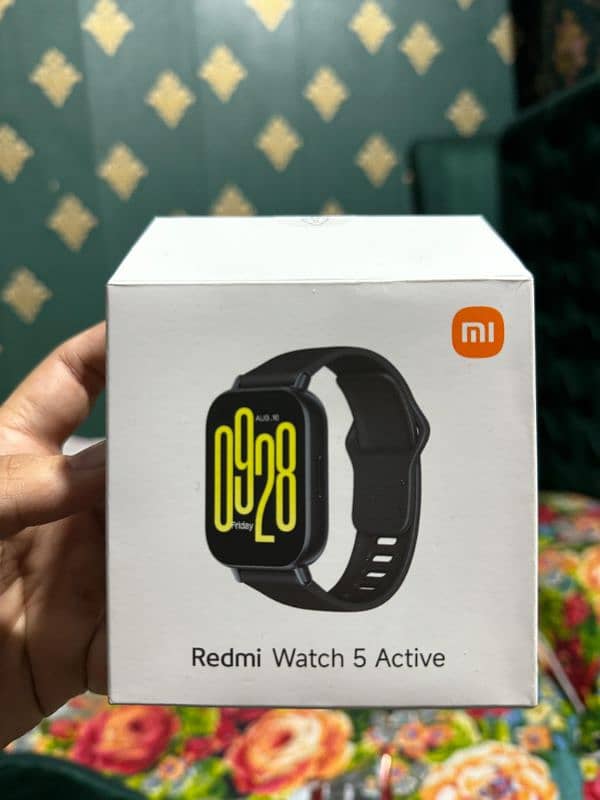 Redmi Watch 5 Active 2