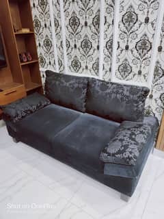 Full Sofa Set Total 5 Seater