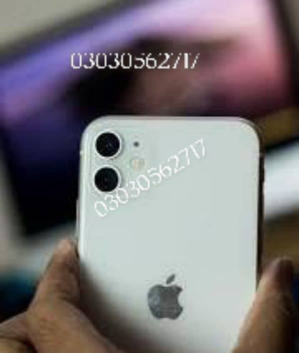 I phone 11 PTA APPROVED 0