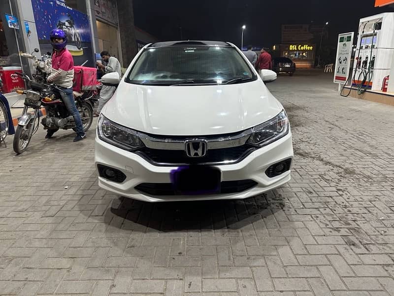 Honda City IDSI 2022 3