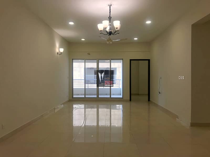 4200 Sqft 5 Beds West Open Corner Apartment In Immaculate Condition With Maid Room In A Secure Gated Society Called Navy Housing Scheme Located Next to Karsaz And Sharah-e-Faisal 4