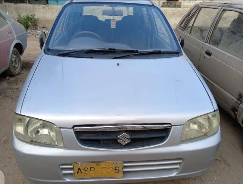 Suzuki Alto 2009 0